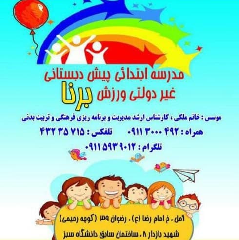 آدرس و شماره تماس